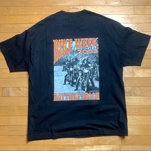 Daytona Beach Bike Week 03' Size XL